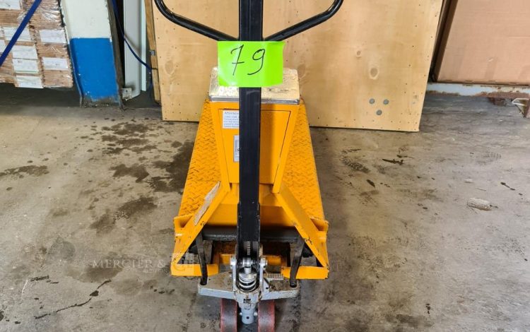 Autre Transpalette peseur  79