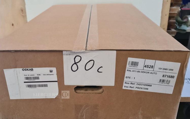 Autre Transpalette manuel,  Le transpalette atteint bien la hauteur maximale de levée,  80