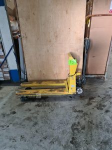 Autre Transpalette peseur  84
