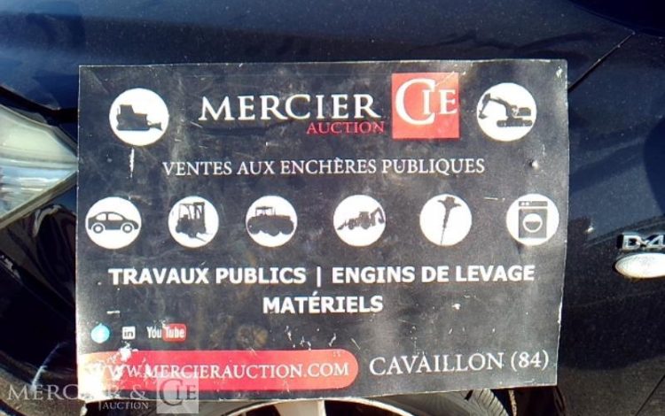 TOYOTA RAV-4 D4D 4WD 2.2 16V 136CV NOIR 8741YX84