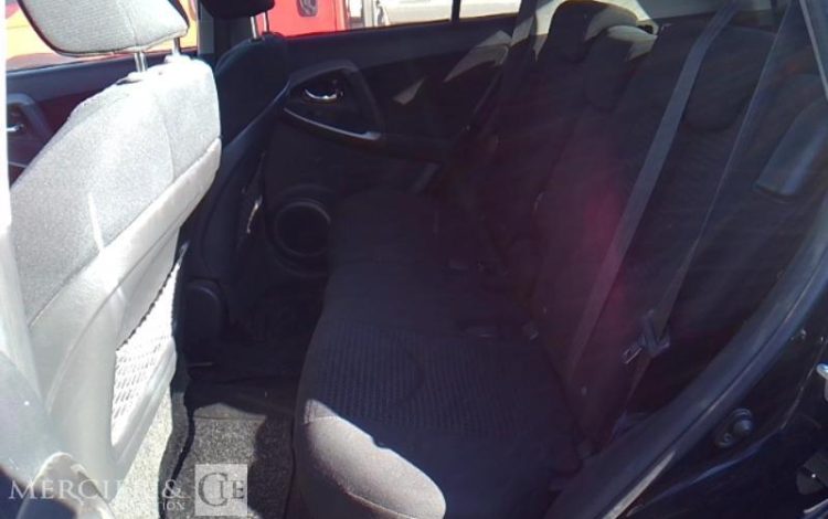 TOYOTA RAV-4 D4D 4WD 2.2 16V 136CV NOIR 8741YX84