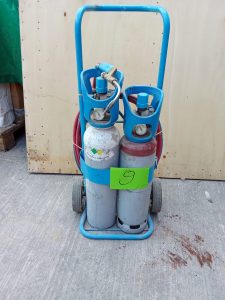 Autre Chariot chalumeau  9