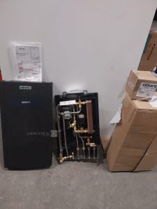 Autre Micro RTC , Module Thermique Alimentation pour la production de chauffage et d’e  92
