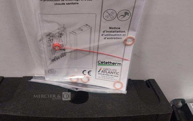 Autre Micro RTC , Module Thermique Alimentation pour la production de chauffage et d’e  92