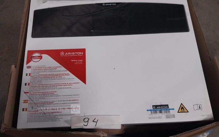 Autre Pompe a chaleur Air/ Eau Nimbus Plus S Net R32 sans unité d’extérieur.  93