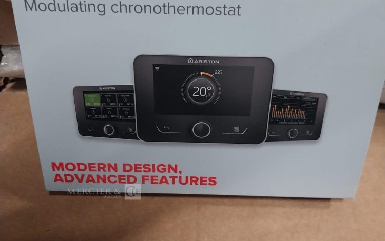 Autre Pompe a chaleur Air/ Eau Nimbus Plus S Net R32 sans unité d’extérieur.  93