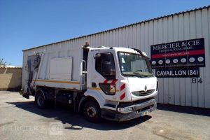 RENAULT MIDLUM  AF-345-RB