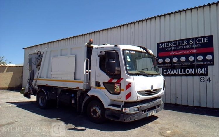 RENAULT MIDLUM  AF-345-RB