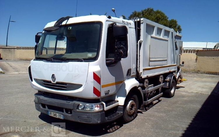 RENAULT MIDLUM  AF-345-RB