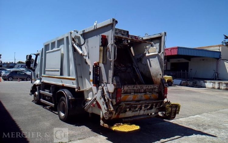 RENAULT MIDLUM  AF-345-RB