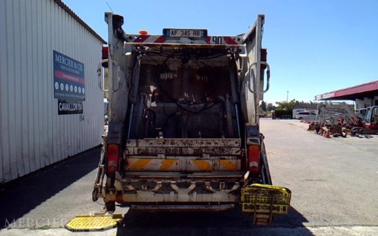 RENAULT MIDLUM  AF-345-RB