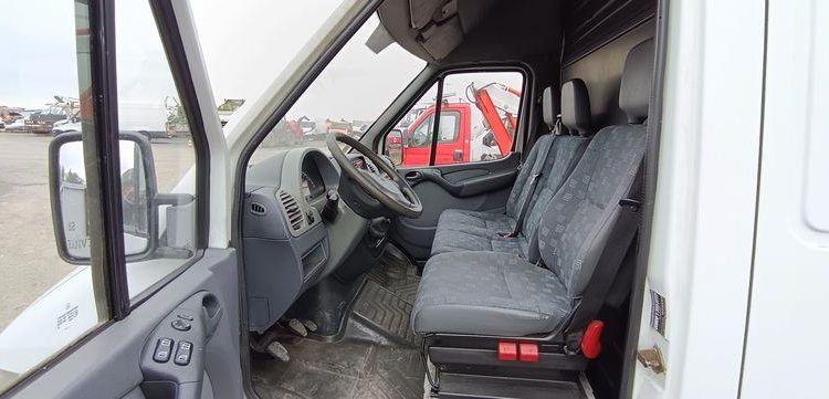 MERCEDES SPRINTER FOURGON  AF-642-SY