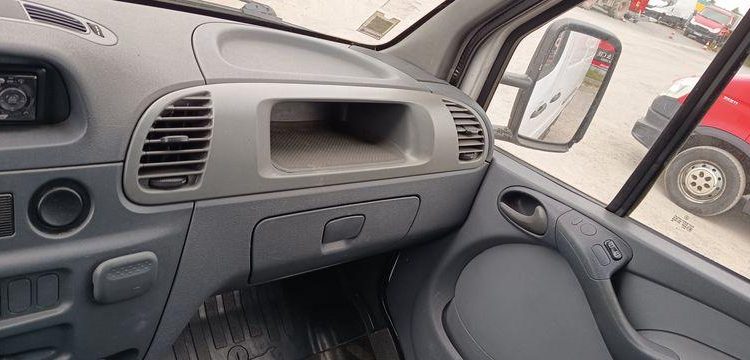 MERCEDES SPRINTER FOURGON  AF-642-SY