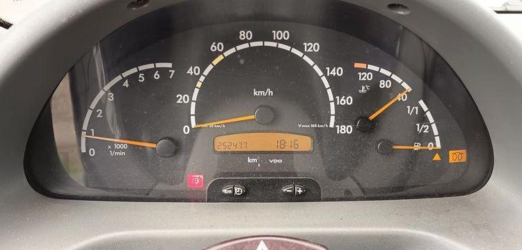 MERCEDES SPRINTER FOURGON  AF-642-SY