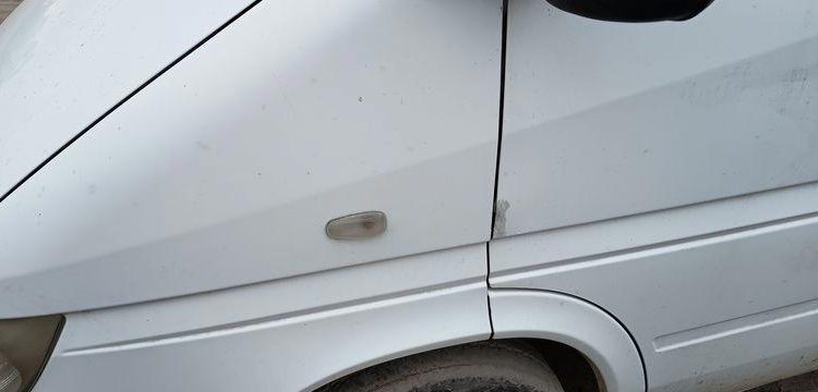 MERCEDES SPRINTER FOURGON  AF-642-SY