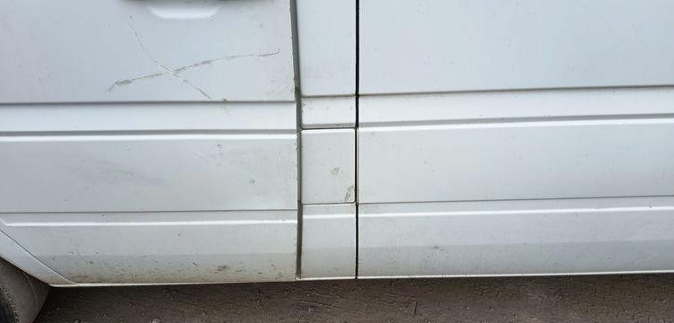 MERCEDES SPRINTER FOURGON  AF-642-SY