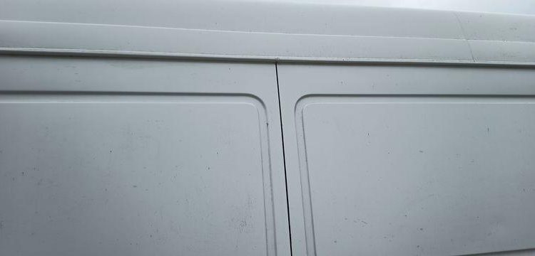 MERCEDES SPRINTER FOURGON  AF-642-SY