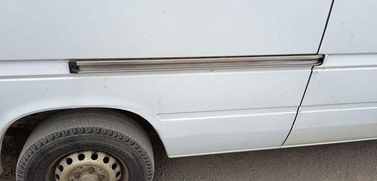 MERCEDES SPRINTER FOURGON  AF-642-SY