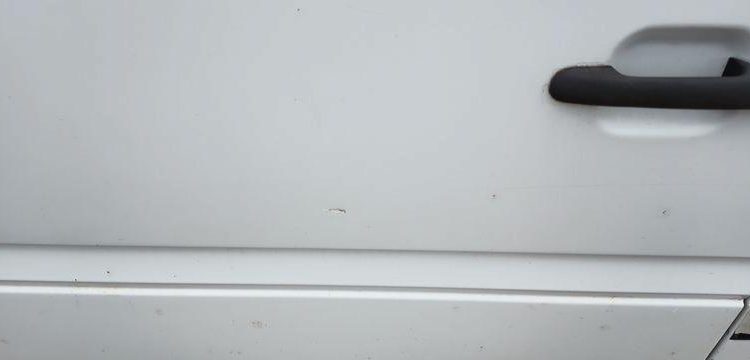 MERCEDES SPRINTER FOURGON  AF-642-SY
