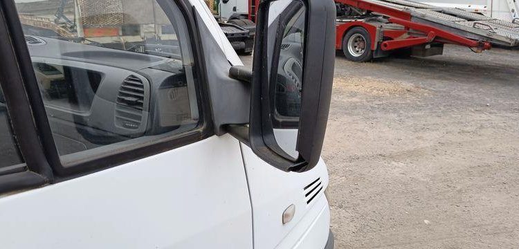MERCEDES SPRINTER FOURGON  AF-642-SY