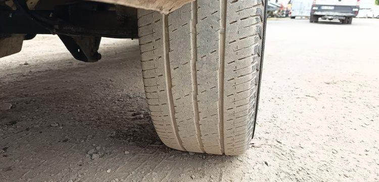 MERCEDES SPRINTER FOURGON  AF-642-SY