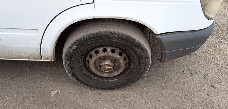 MERCEDES SPRINTER FOURGON  AF-642-SY