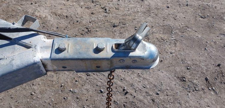 WEYTENS REMORQUE WEYTENS 2 ESSIEUX – 750KG  AM-116-RW