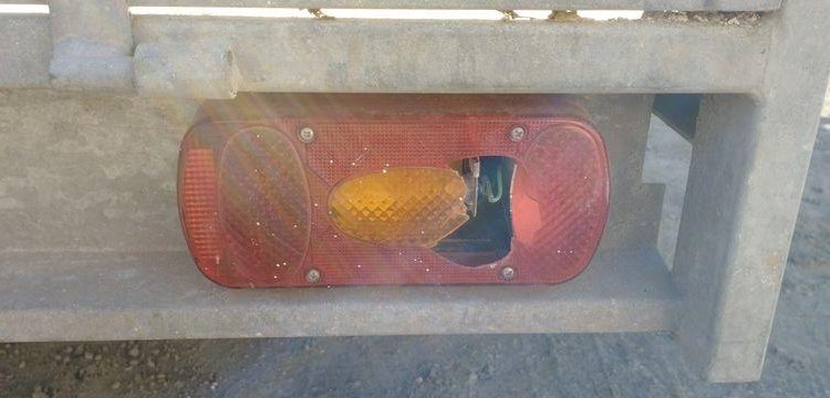 WEYTENS REMORQUE WEYTENS 2 ESSIEUX – 750KG  AM-116-RW