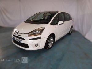 CITROEN C4 PICASSO 2,0 HDI 150CH EXCLUSIVE  BD-366-BQ