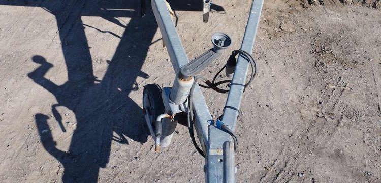 TRIGANO REMORQUE TRIGANO – 2 ESSIEUX – PTAC 750 KG  BG-383-BB