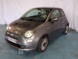 FIAT 500 1,2 70CH LOUNGE  BG-835-ZR