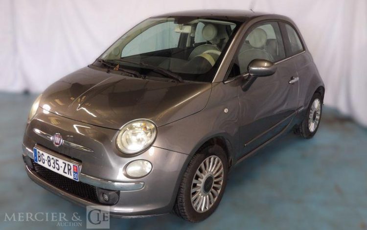FIAT 500 1,2 70CH LOUNGE  BG-835-ZR