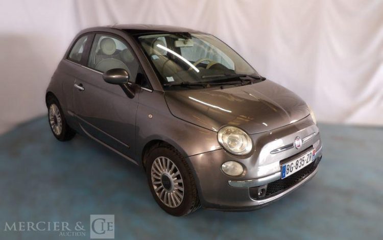 FIAT 500 1,2 70CH LOUNGE  BG-835-ZR