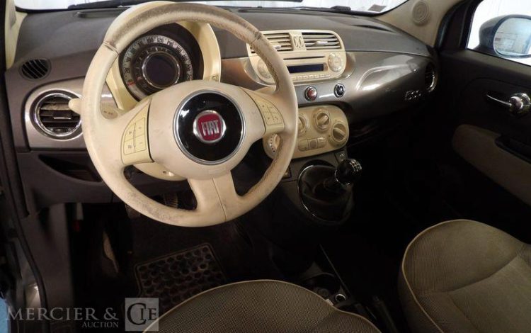 FIAT 500 1,2 70CH LOUNGE  BG-835-ZR