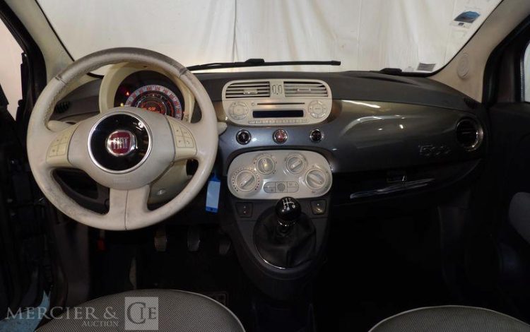 FIAT 500 1,2 70CH LOUNGE  BG-835-ZR