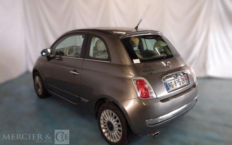 FIAT 500 1,2 70CH LOUNGE  BG-835-ZR