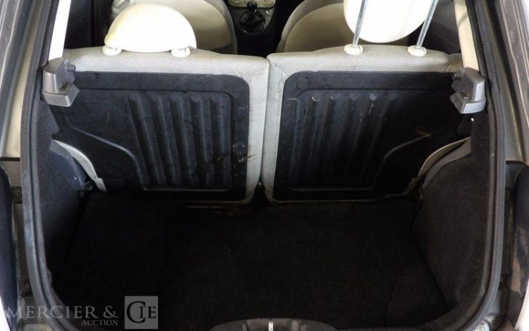 FIAT 500 1,2 70CH LOUNGE  BG-835-ZR