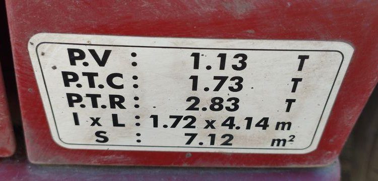 PEUGEOT PARTNER UTILITAIRE 1.6 HDI FOURGON 75 CV – DIESEL – 115551 KMS – ANNEE 2006 BORDEAUX BH-578-MR