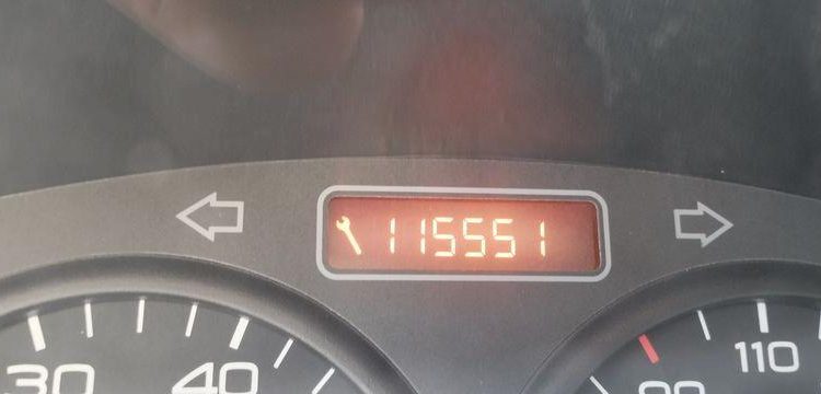 PEUGEOT PARTNER UTILITAIRE 1.6 HDI FOURGON 75 CV – DIESEL – 115551 KMS – ANNEE 2006 BORDEAUX BH-578-MR