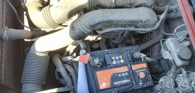 PEUGEOT PARTNER UTILITAIRE 1.6 HDI FOURGON 75 CV – DIESEL – 115551 KMS – ANNEE 2006 BORDEAUX BH-578-MR