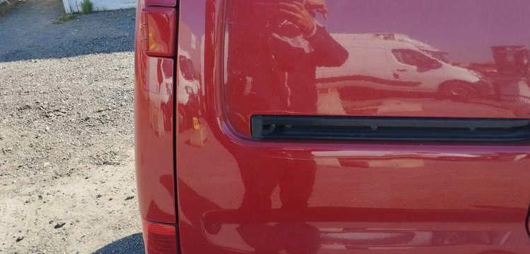 PEUGEOT PARTNER UTILITAIRE 1.6 HDI FOURGON 75 CV – DIESEL – 115551 KMS – ANNEE 2006 BORDEAUX BH-578-MR