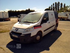 PEUGEOT EXPERT  BJ-842-FZ