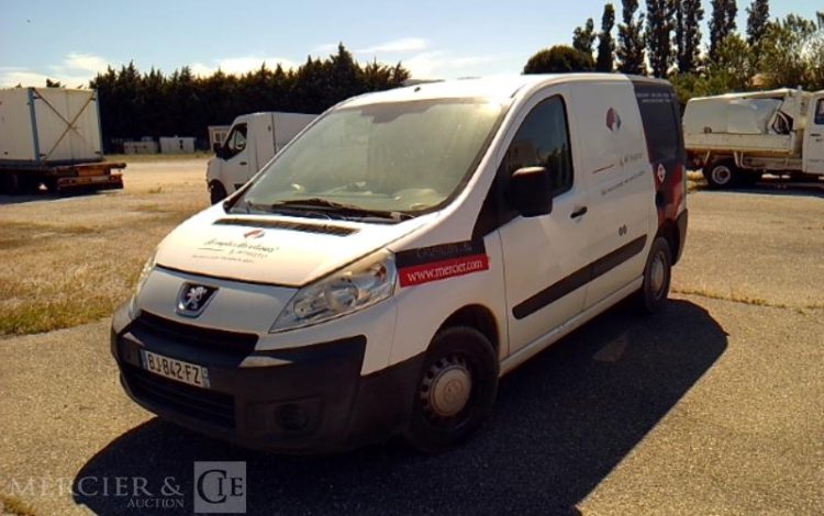 PEUGEOT EXPERT  BJ-842-FZ