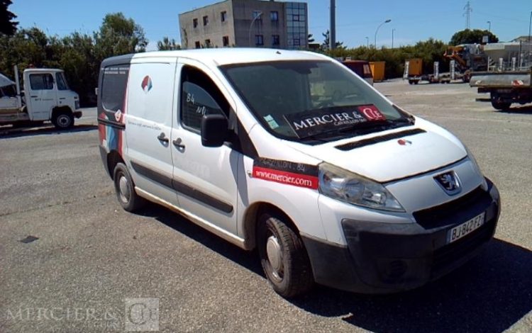 PEUGEOT EXPERT  BJ-842-FZ