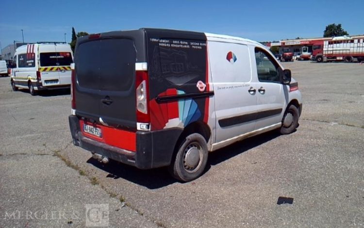 PEUGEOT EXPERT  BJ-842-FZ