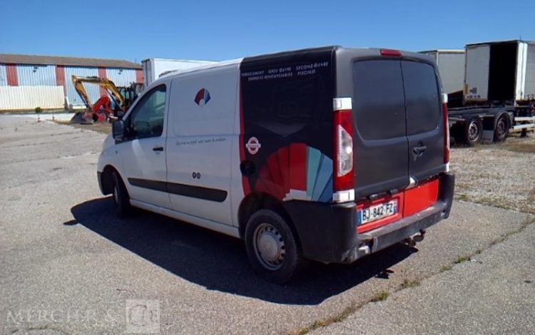 PEUGEOT EXPERT  BJ-842-FZ