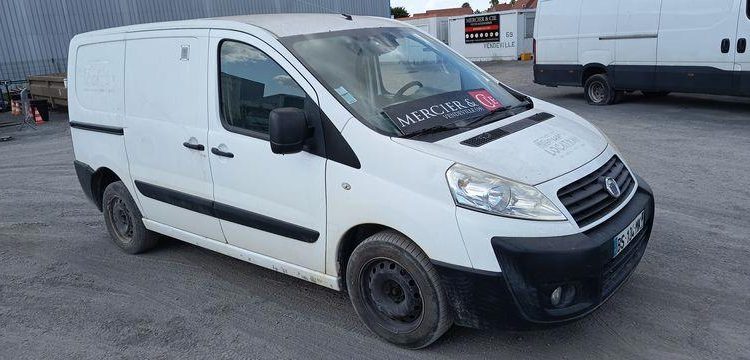 FIAT SCUDO  BS-104-MK