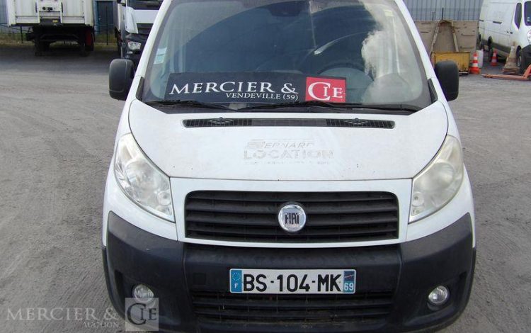 FIAT SCUDO  BS-104-MK