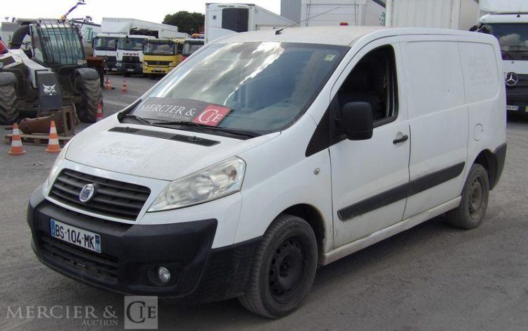 FIAT SCUDO  BS-104-MK