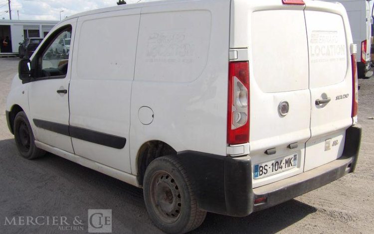 FIAT SCUDO  BS-104-MK